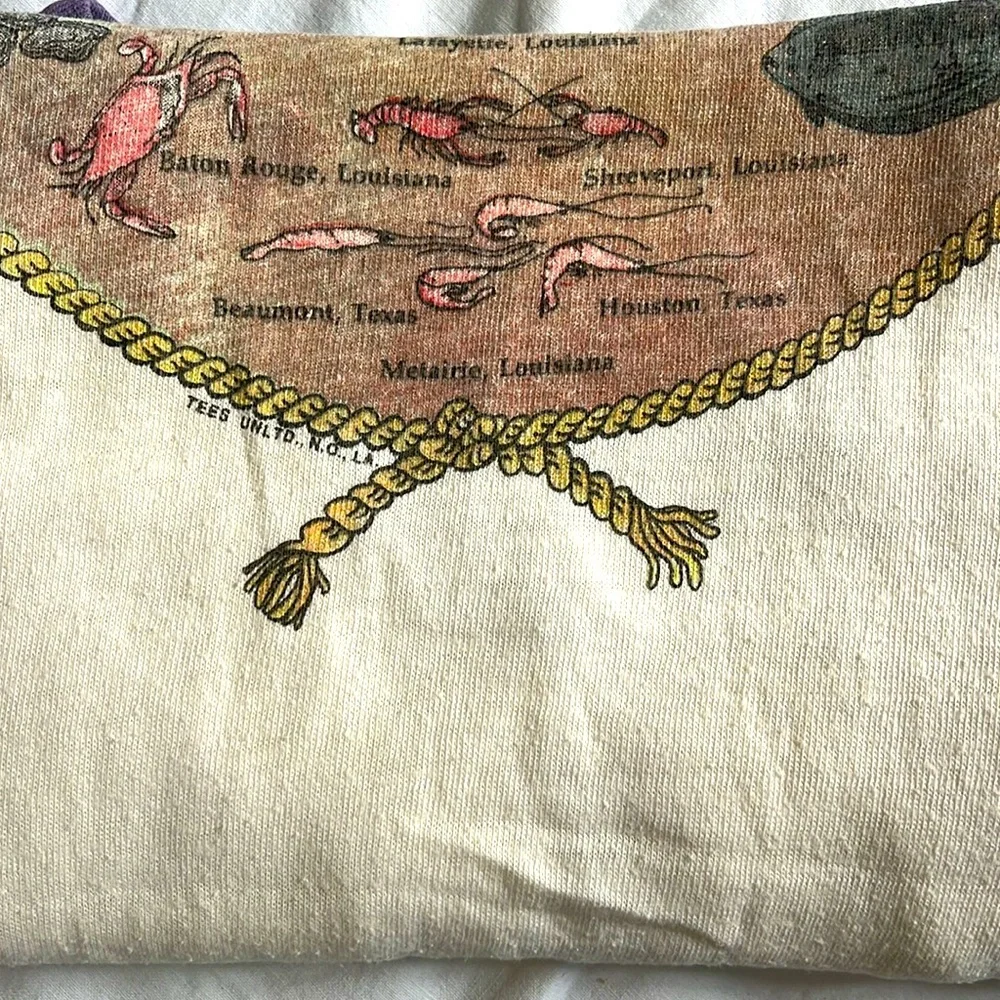 Vintage Tshirt - Picture 5 of 5
